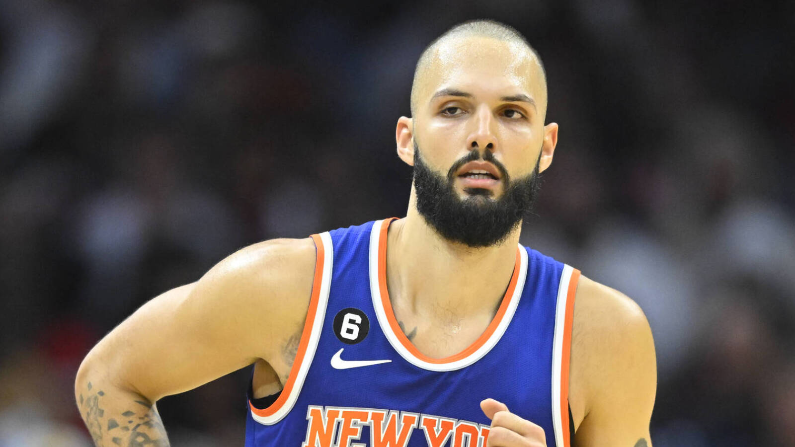 Rudy Gobert questions New York Knicks treatment of Evan Fournier