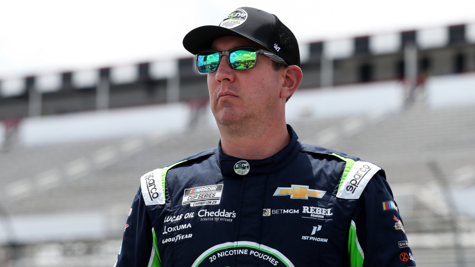 Richard Childress Racing names Kyle Busch's new crew chief for 2026