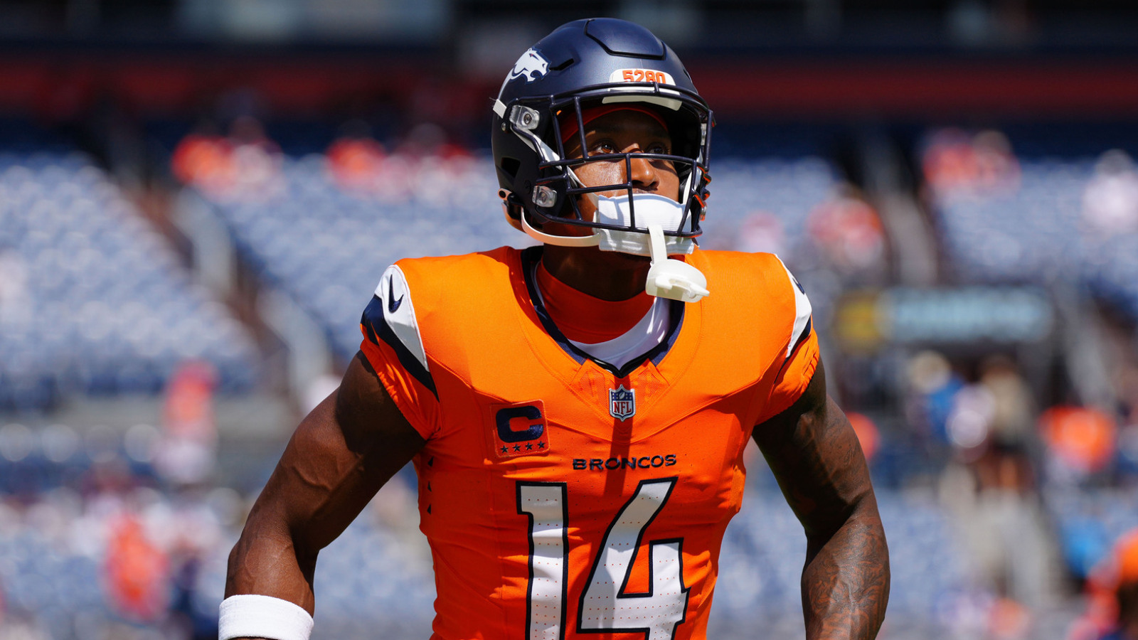 Courtland Sutton discusses what makes Broncos' historic comeback 'that much more special'