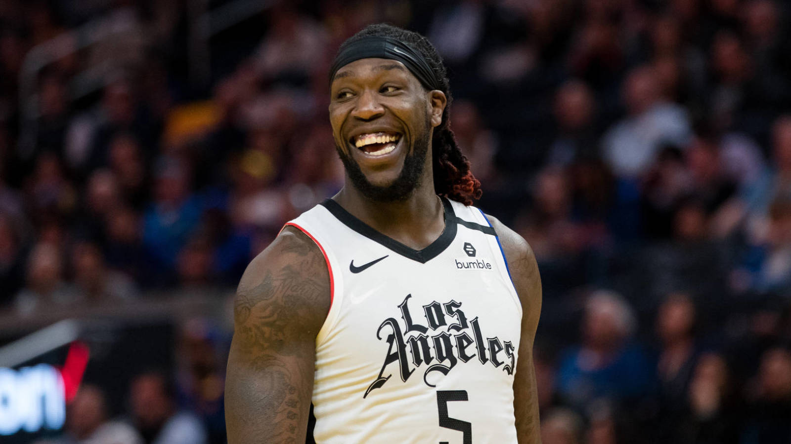 Montrezl Harrell Calls Himself A Modern Day Dennis Rodman Yardbarker