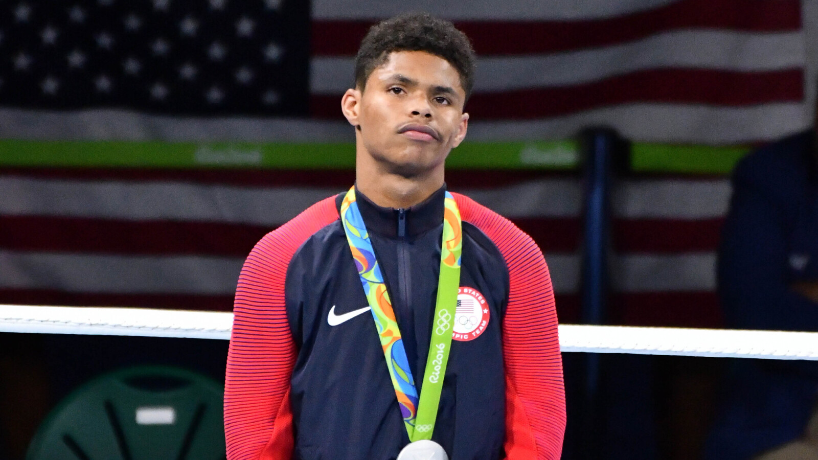 Don’t Blame It All On Shakur Stevenson