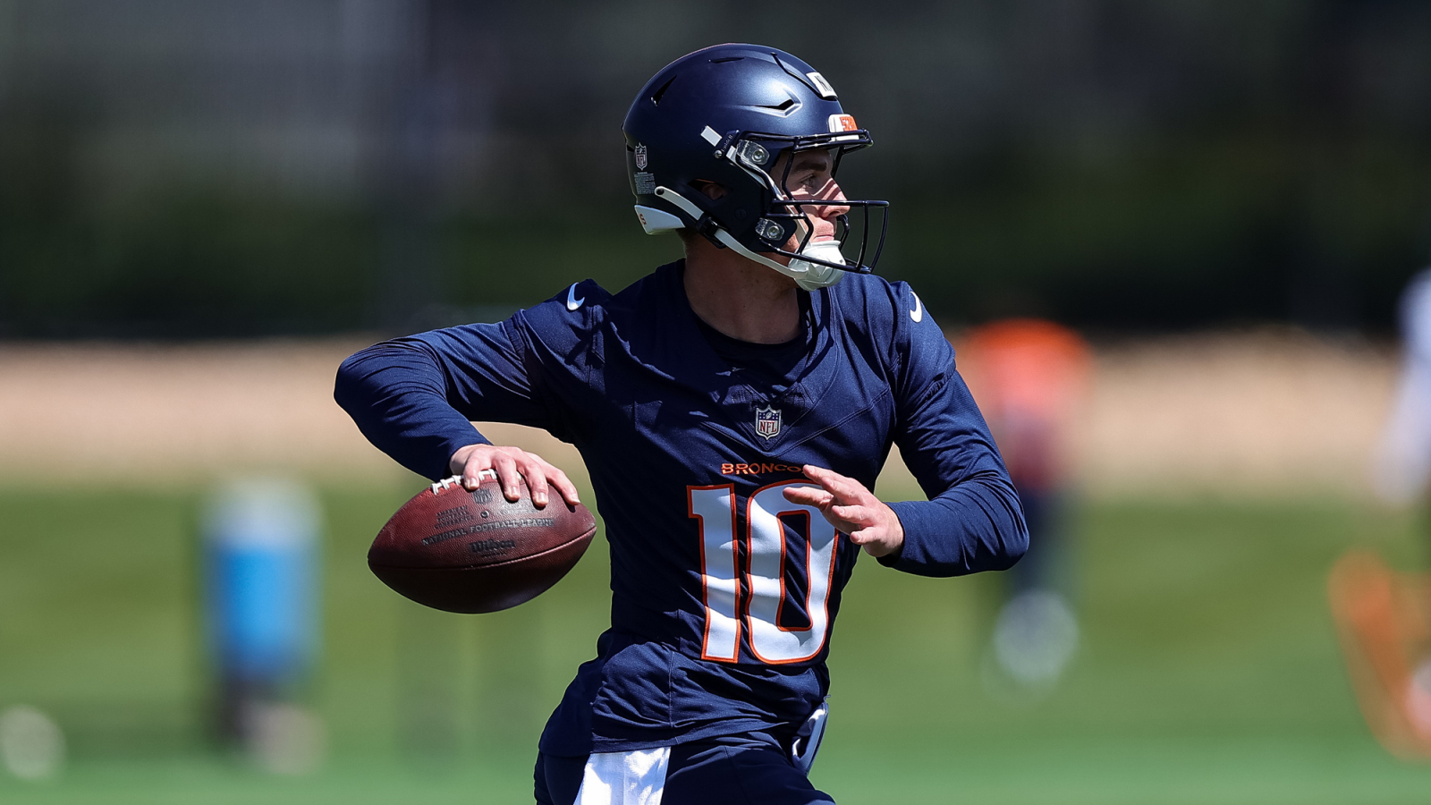 NFL Analyst Makes Bold Statement About Broncos’ Bo Nix