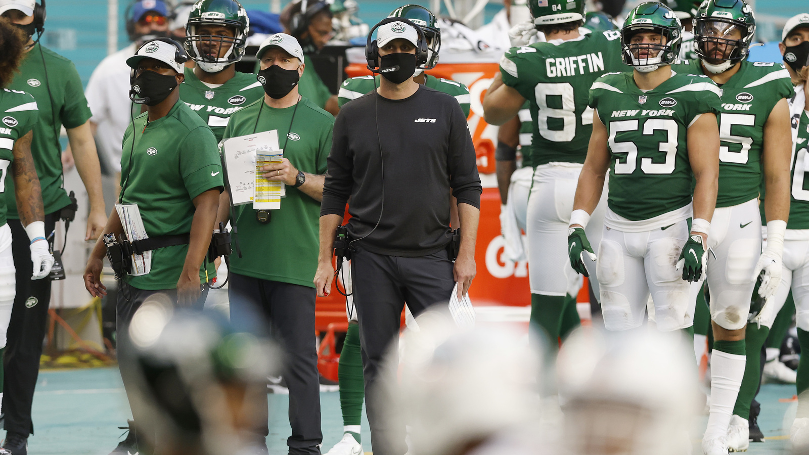 NFL players and coaches who are on the hot seat - NewsOpener NFL players and coaches who are on the hot seat