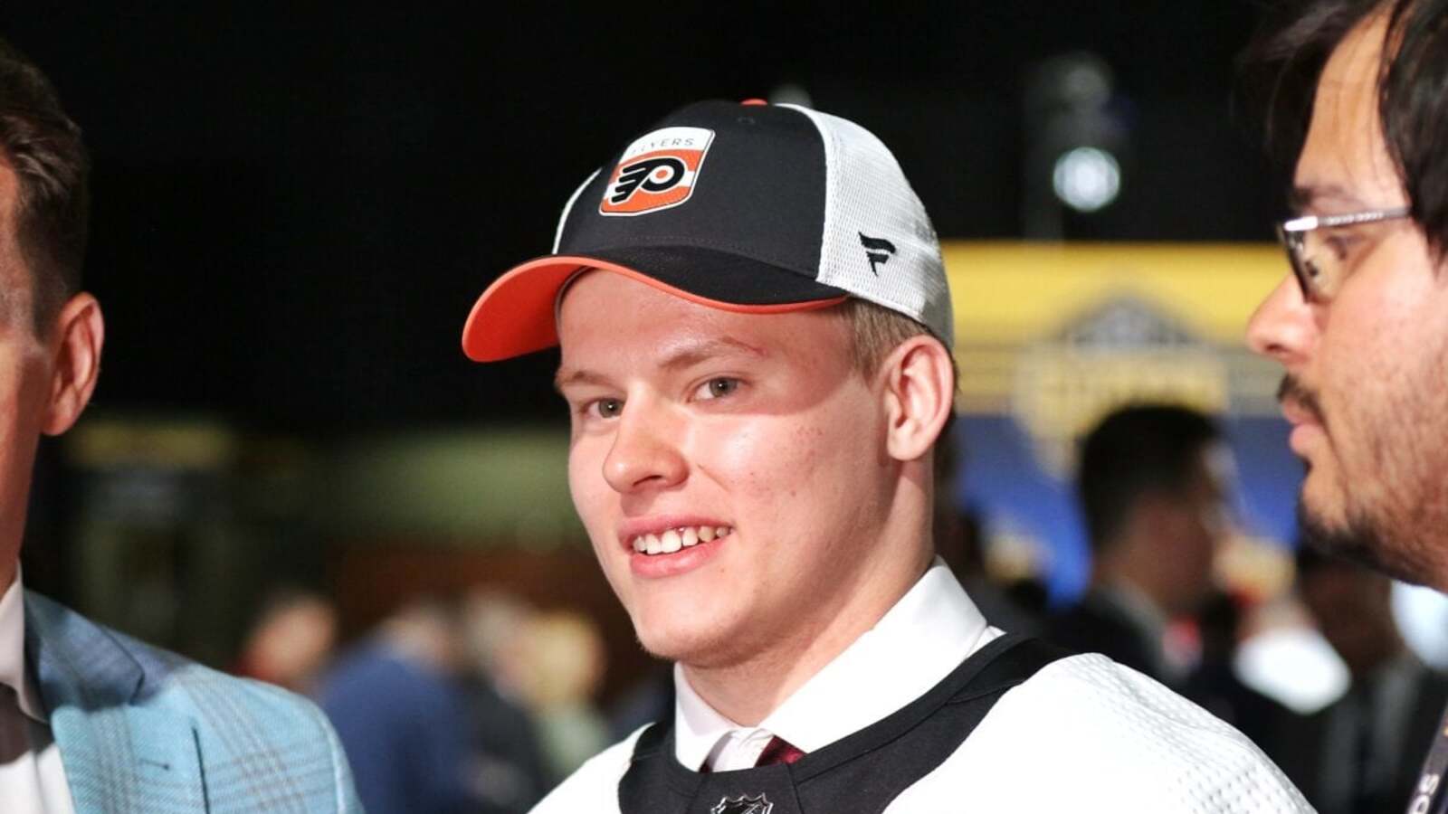 Despite Flyers’ Restrictions, Matvei Michkov Has Exceeded Expectations