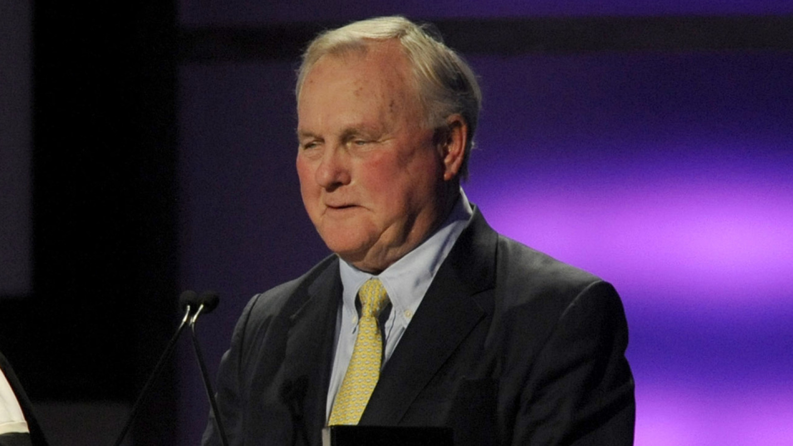 Humpy Wheeler was one of NASCAR's great visionaries, innovators