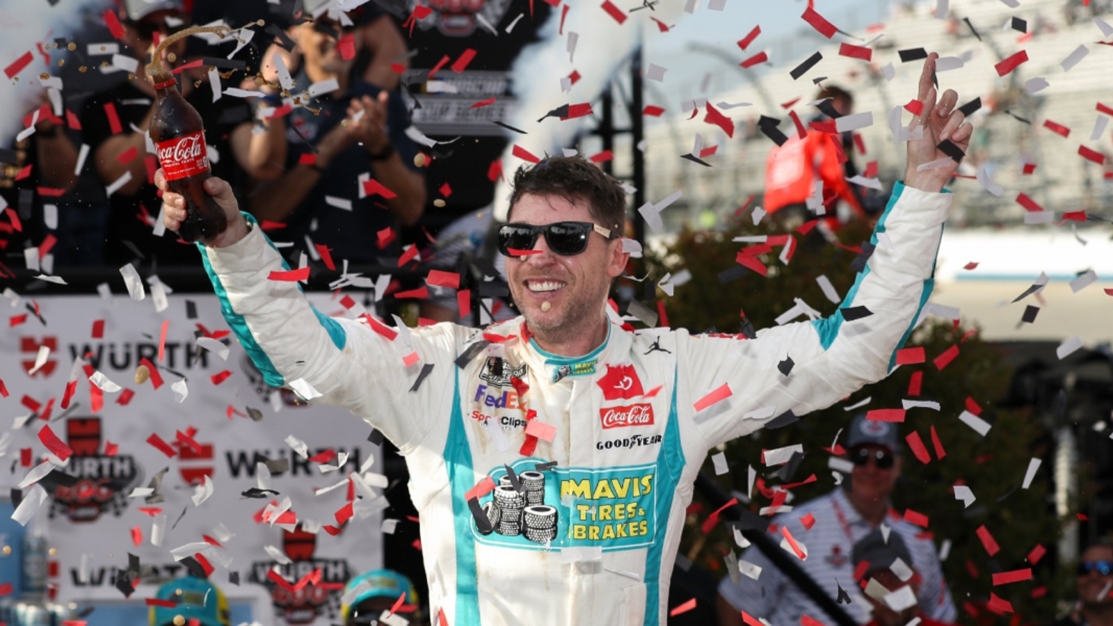 2025 AutoTrader EchoPark Automotive 400: Betting lines for the entire field to win at Dover