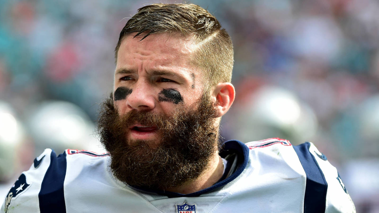 Julian Edelman Gets Huge Fine For Repeated Unnecessary Roughness Yardbarker
