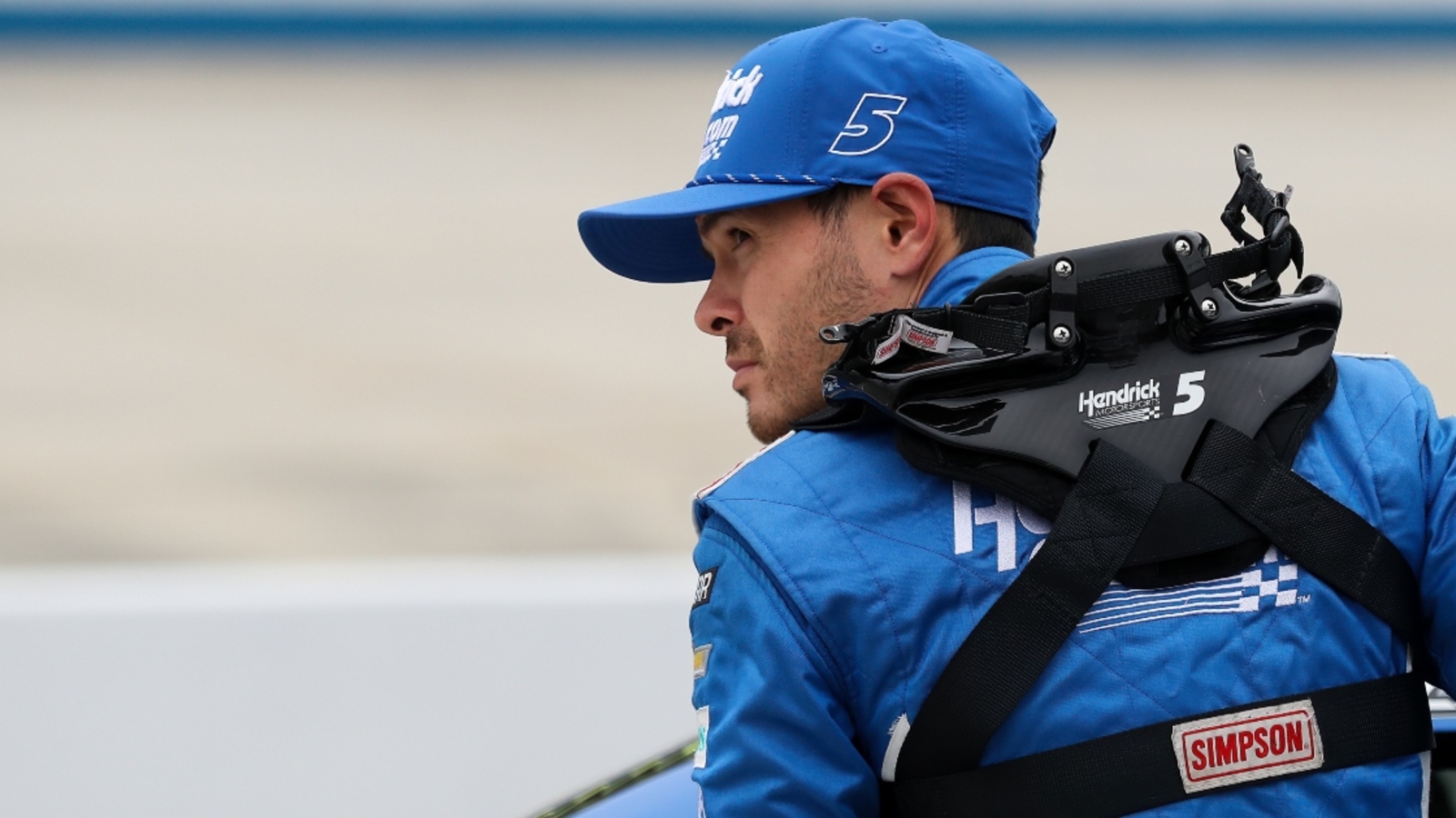Kyle Larson ‘wasn’t surprised’ by Kevin Harvick agreeing to All-Star Race deal