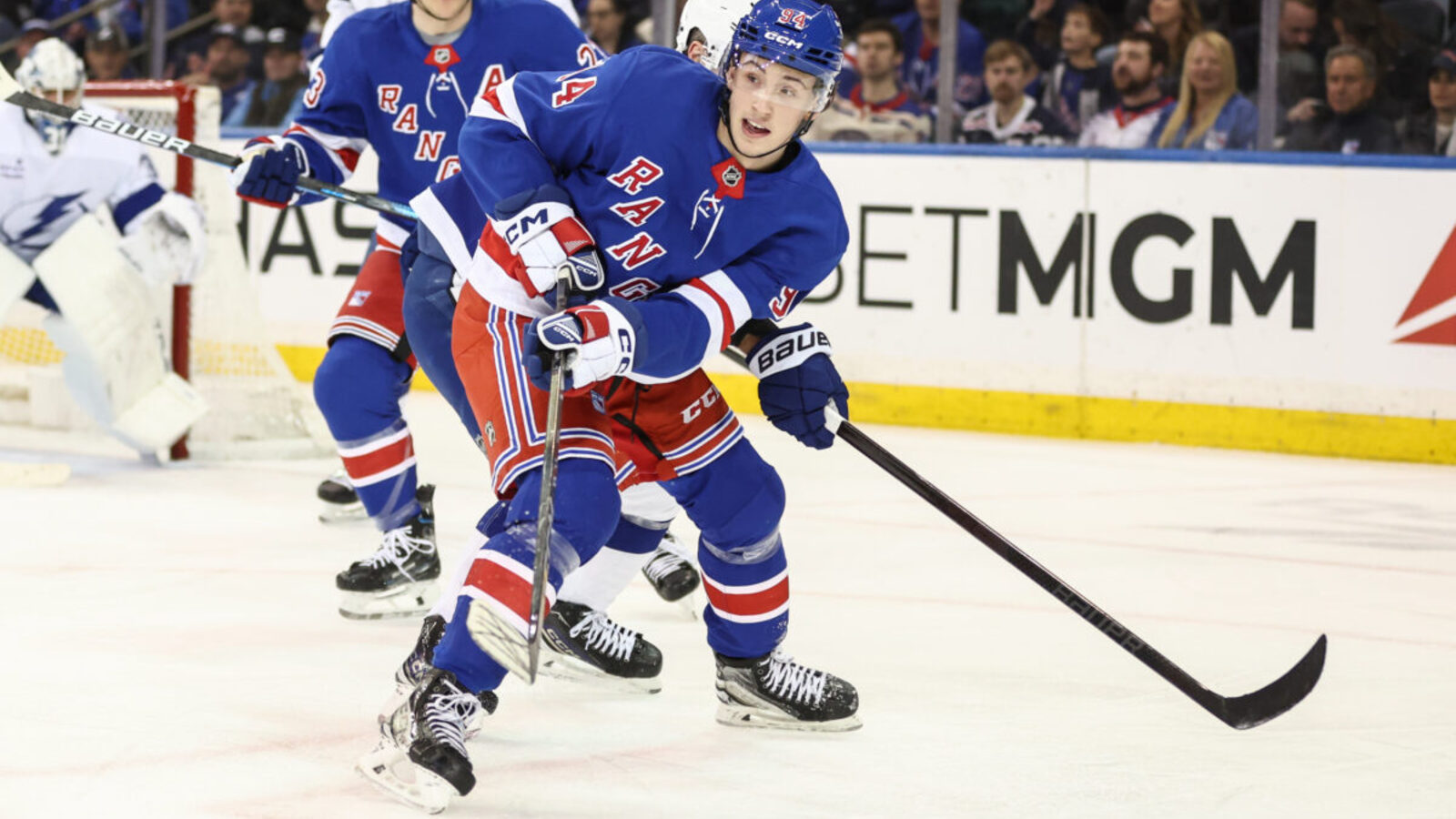 3 Rangers Storylines to Follow as Training Camp Begins