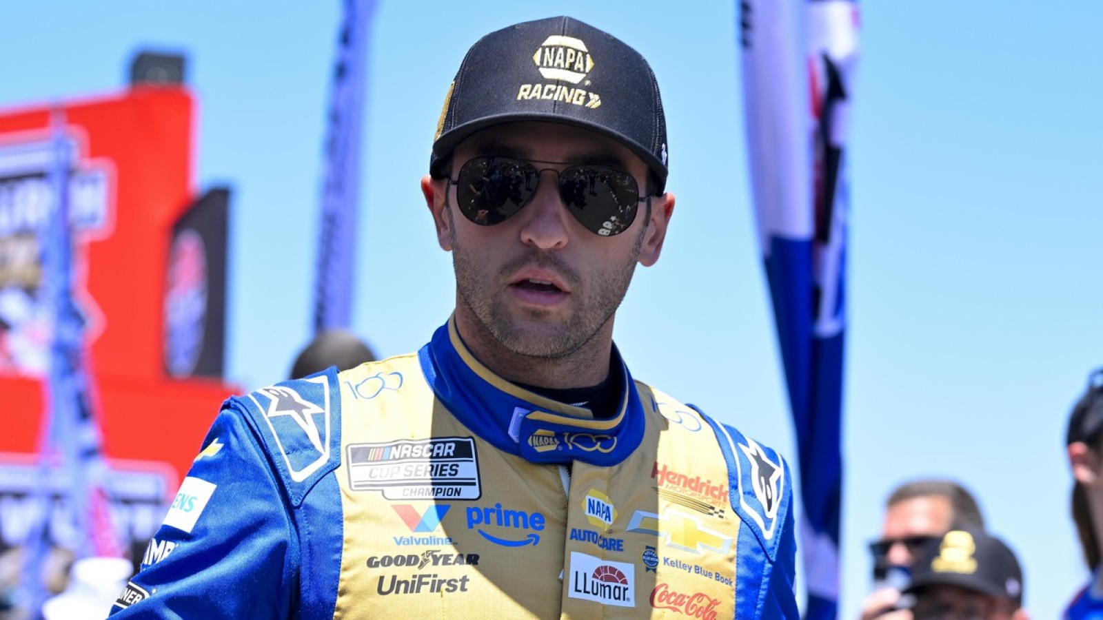 Kyle Petty makes bold claim about EchoPark Speedway following Chase Elliott's thrilling win
