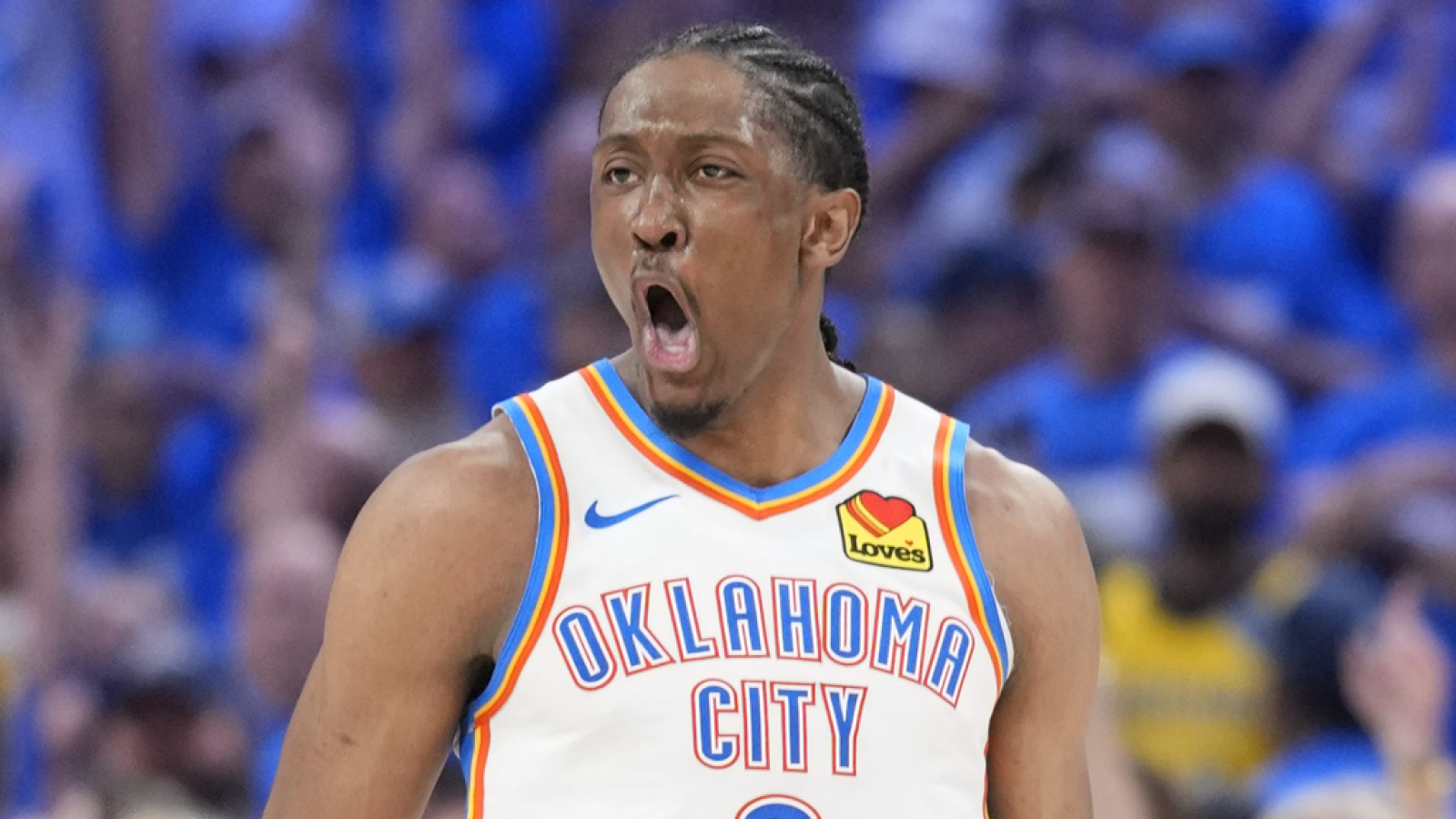 Jalen Williams is making a legitimate case for NBA Finals MVP
