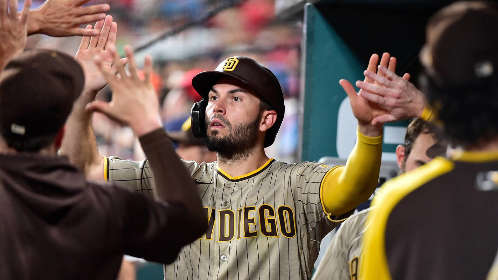 Will the Padres trade Wil Myers or Eric 