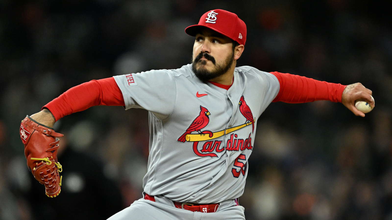 Cardinals may be ones to watch at the trade deadline