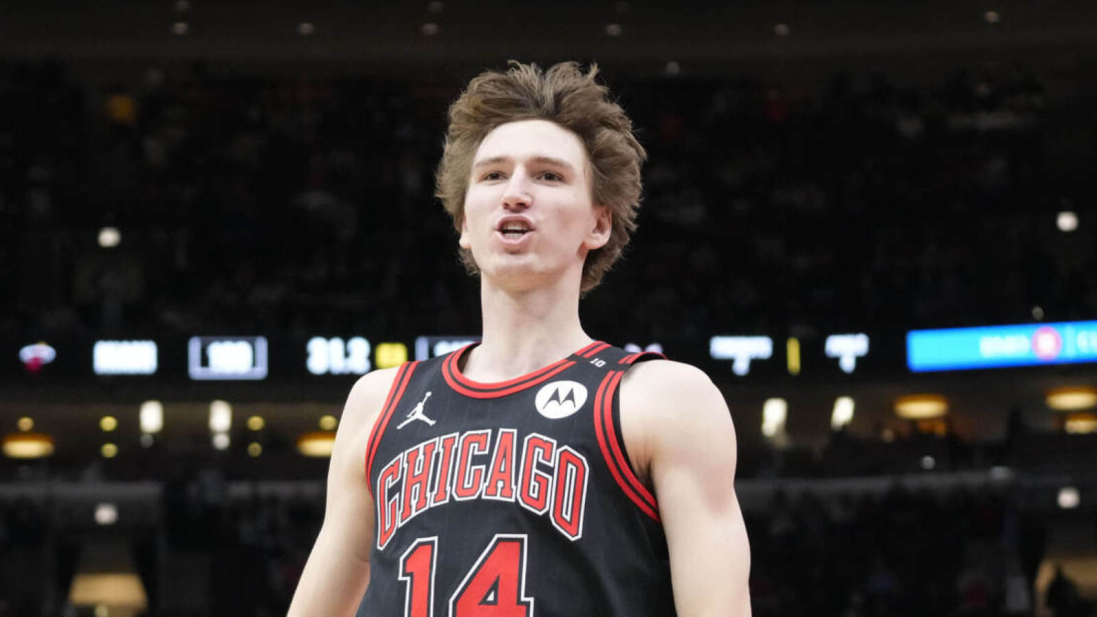 Bulls rookie flashed true potential after the All-Star break