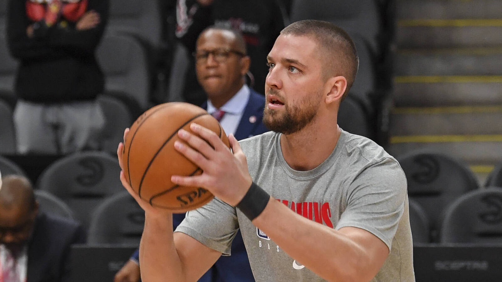 Chandler Parsons rules out Warriors resurgence, with or without a trade