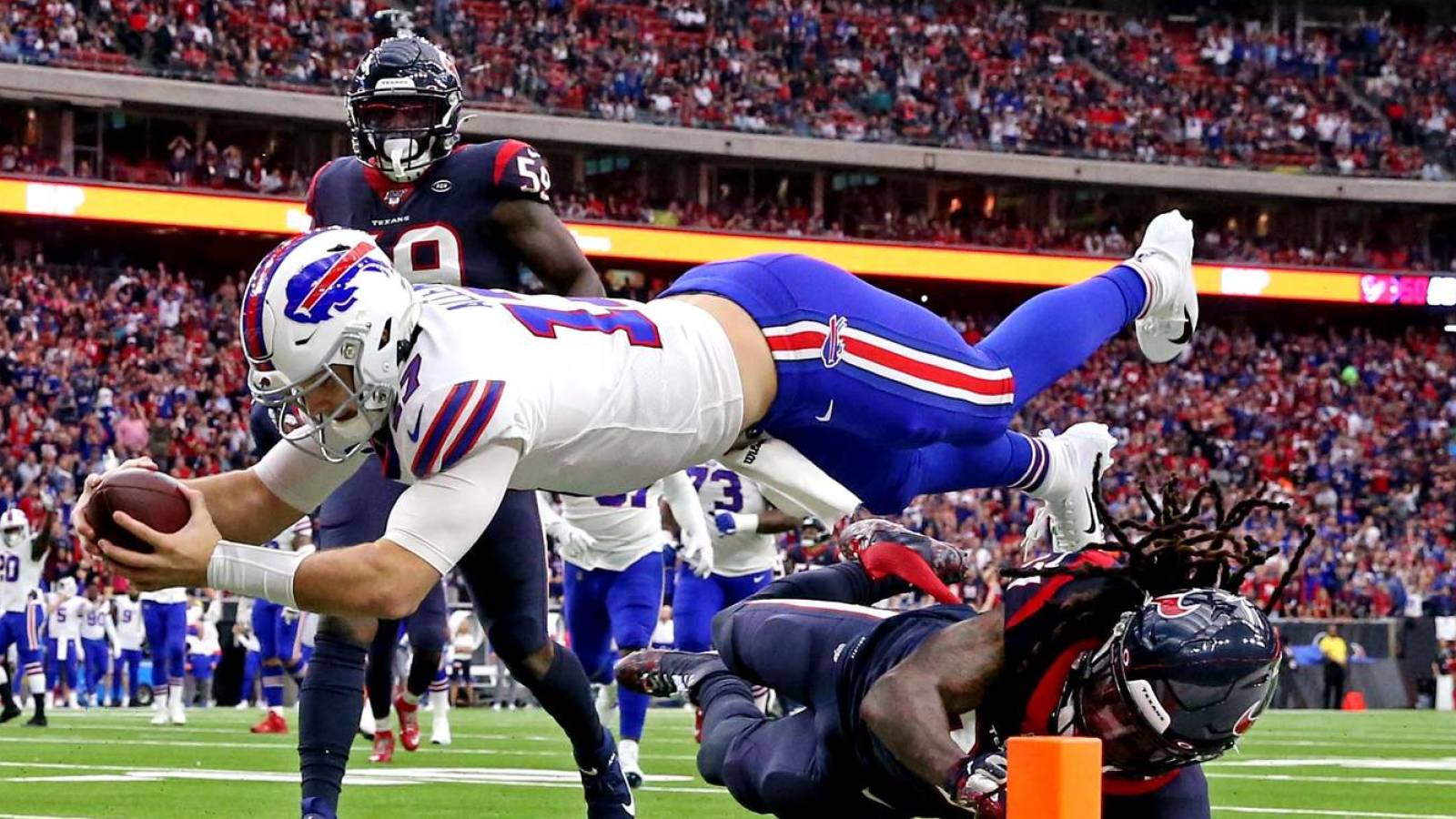 Chief Rivals Who Are Afc S Best After Kansas City Yardbarker