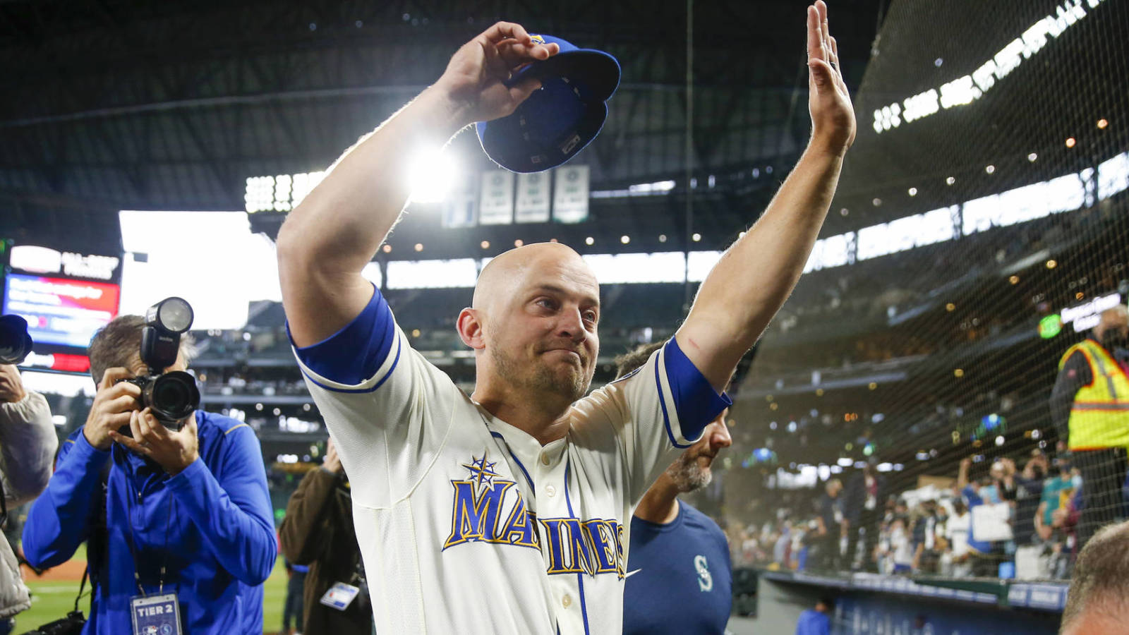 Mariners one-time All-Star, Gold Glove 3B Kyle Seager announces retirement