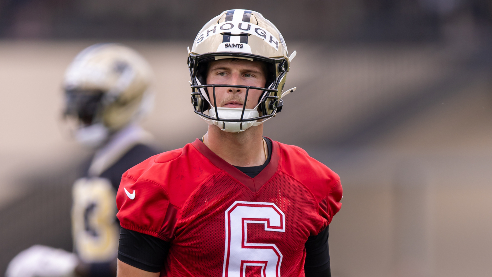 Saints starter gives team advice amid reported rise of rookie QB Tyler Shough