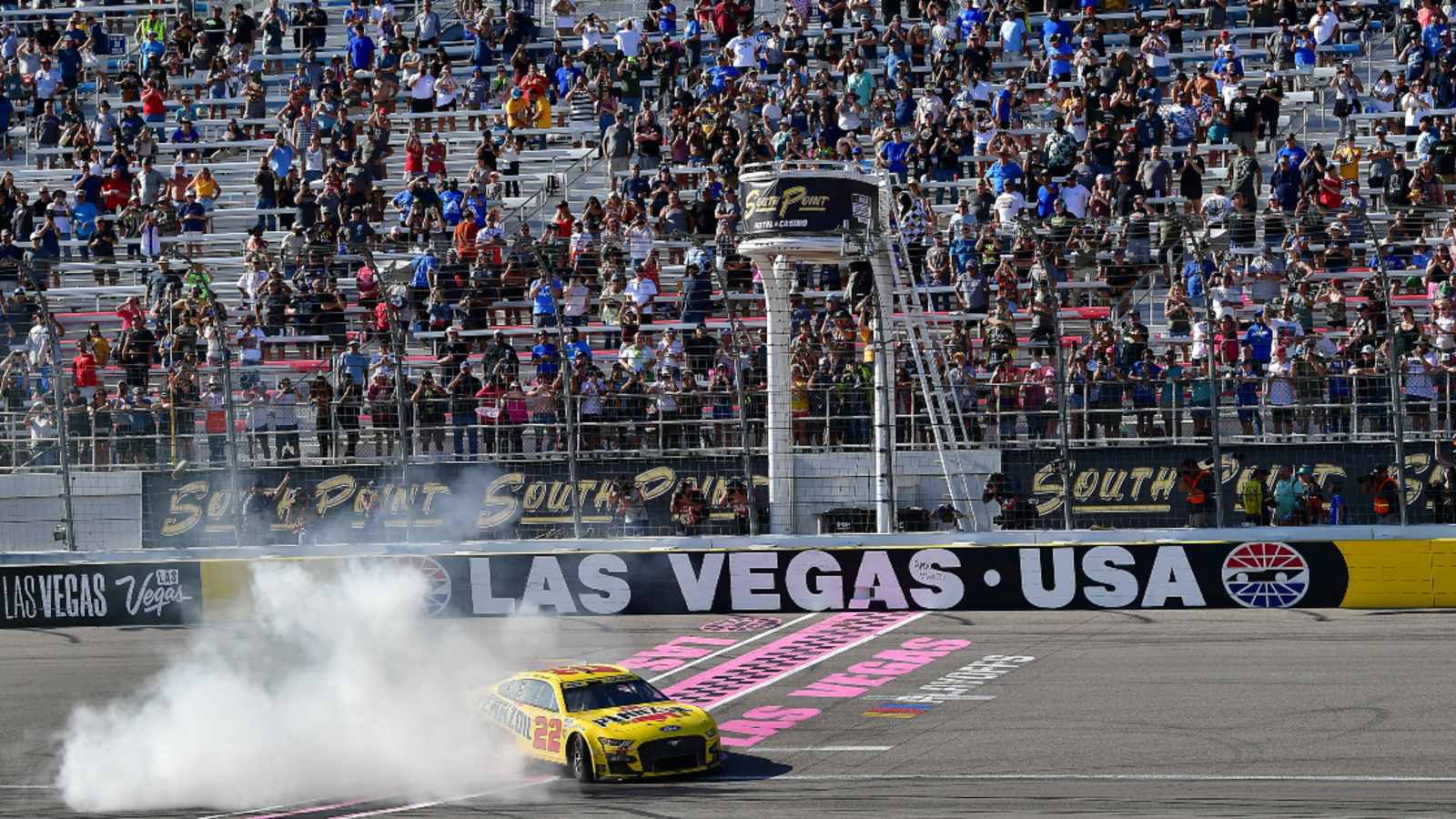 NASCAR Cup Series Playoff standings: The Round of 8 begins