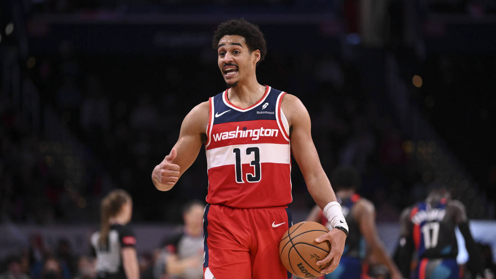How the Wizards must use $128M guard Jordan Poole
