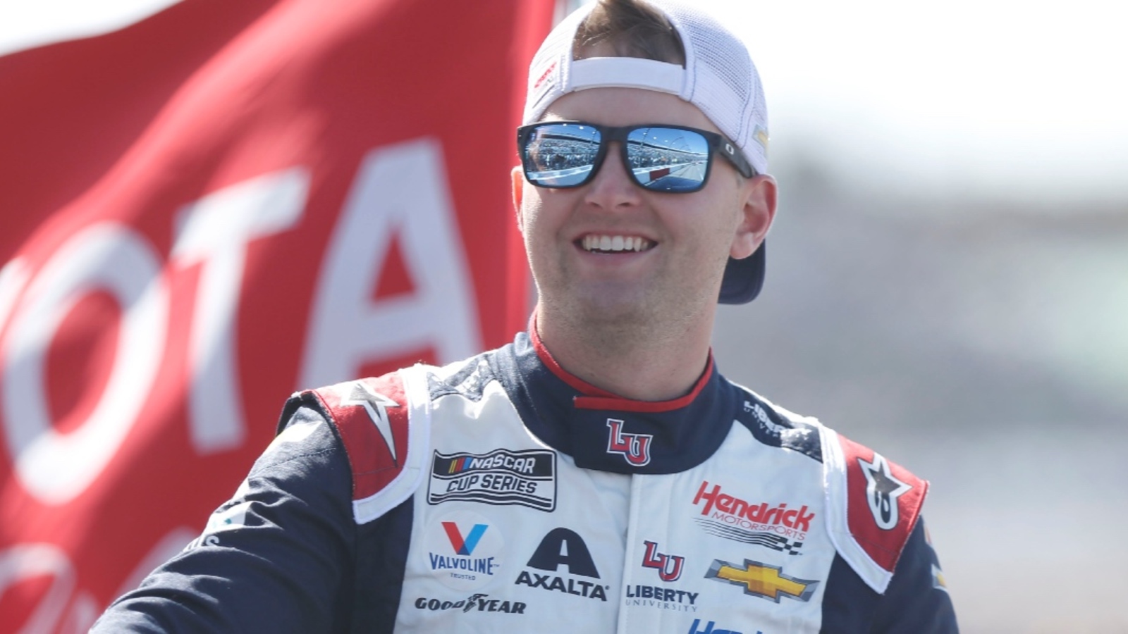 William Byron wins Darlington pole, full Cup Series qualifying results
