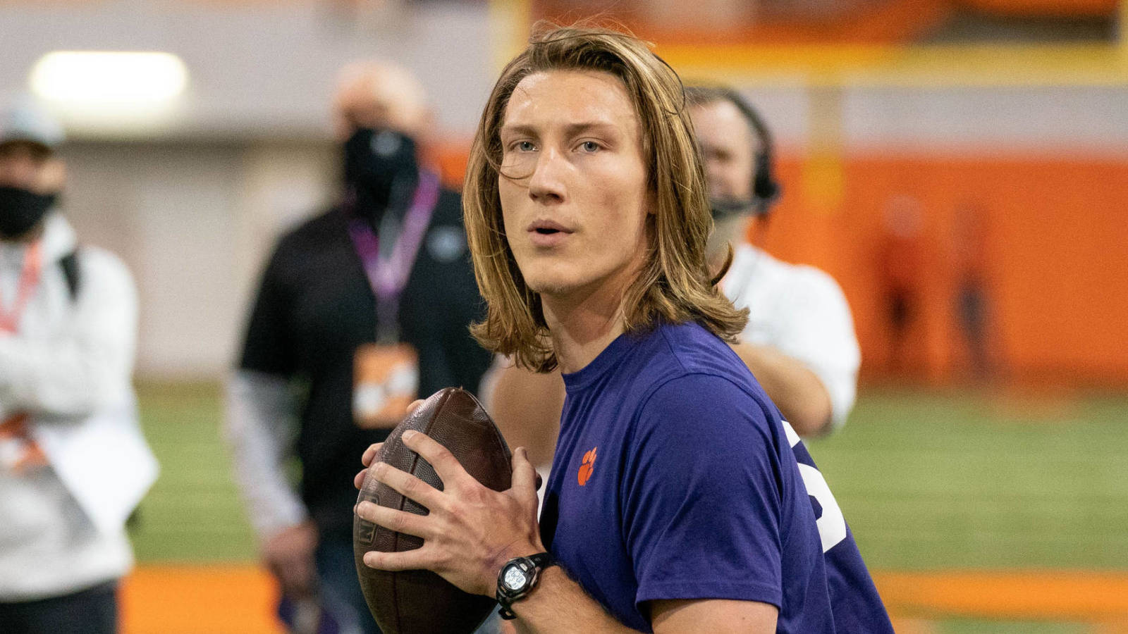 Ranking the top-103 prospects in the 2021 NFL Draft - NewsOpener Ranking the top-103 prospects in the 2021 NFL Draft