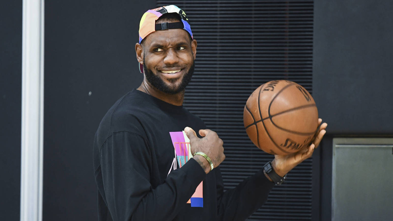 lebron james new jersey