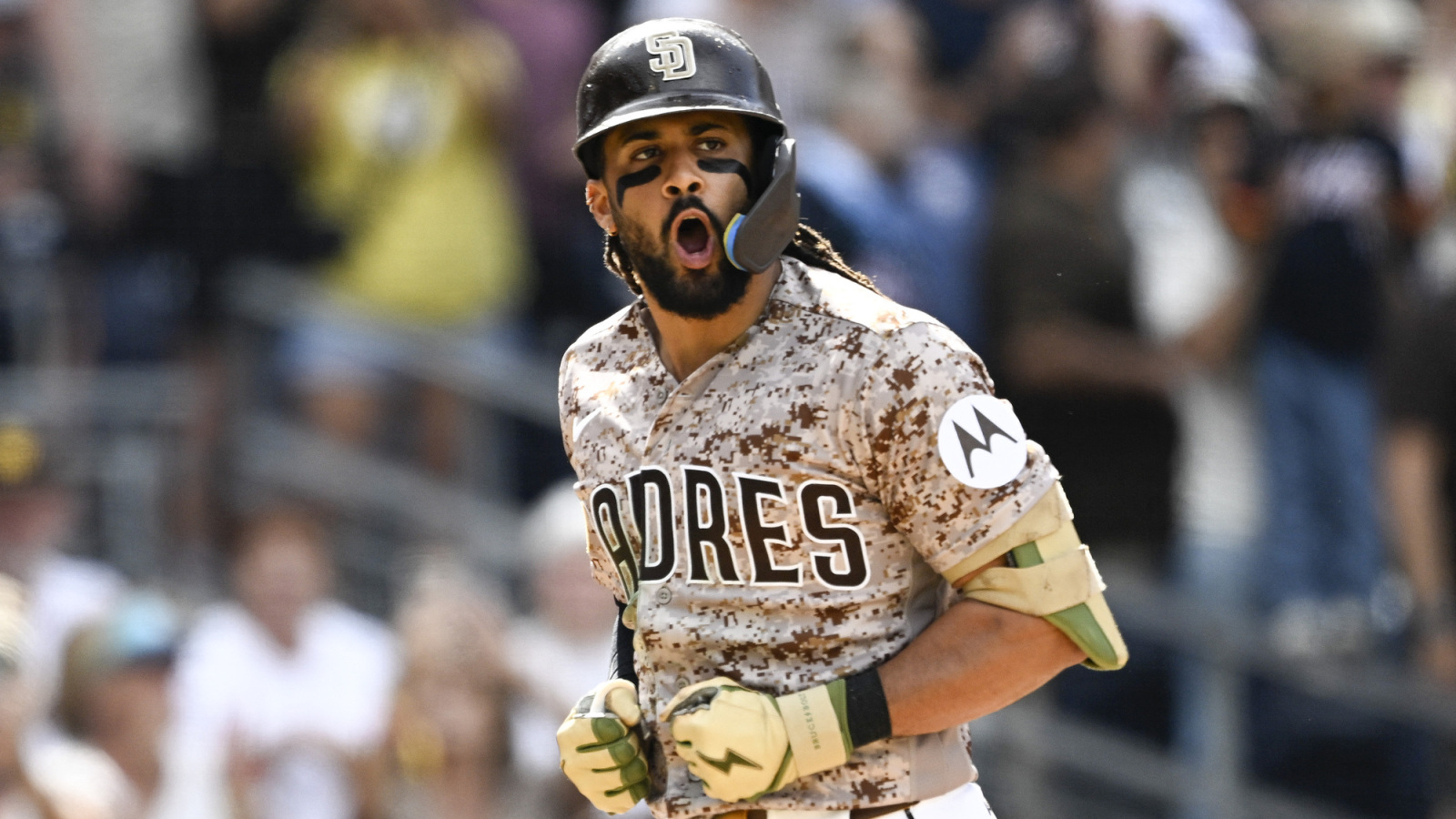 Fernando Tatis Jr.'s turnaround has placed Padres in strong postseason position