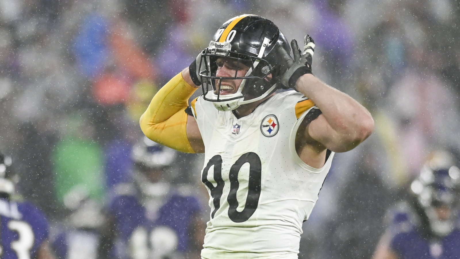 Steelers’ TJ Watt Disrespected Again In Repulsive Fashion: ' Garrett Is Now Tier 1 By Himself'