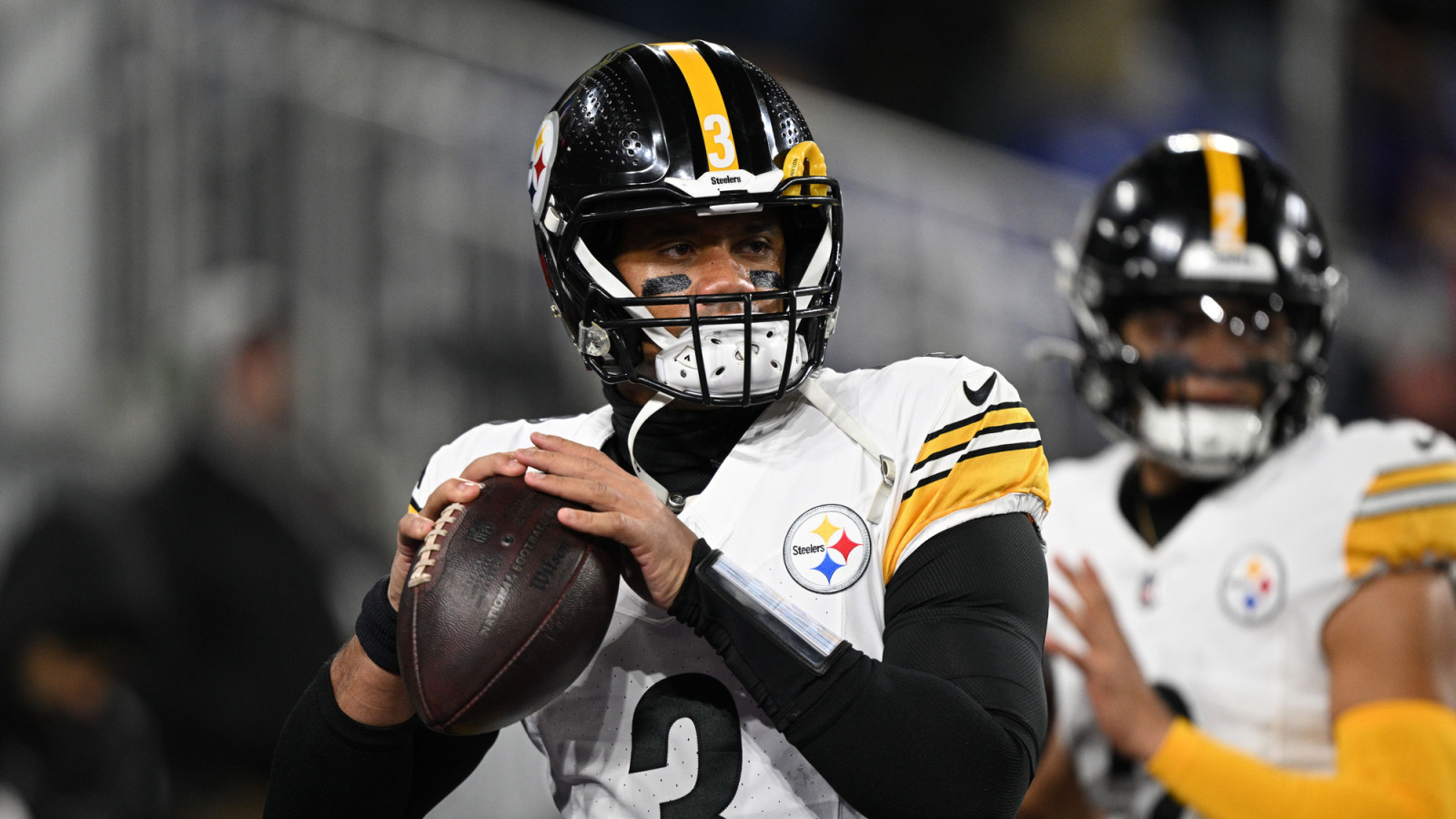 Art Rooney II reveals Steelers' 2025 Week 1 starting quarterback plan