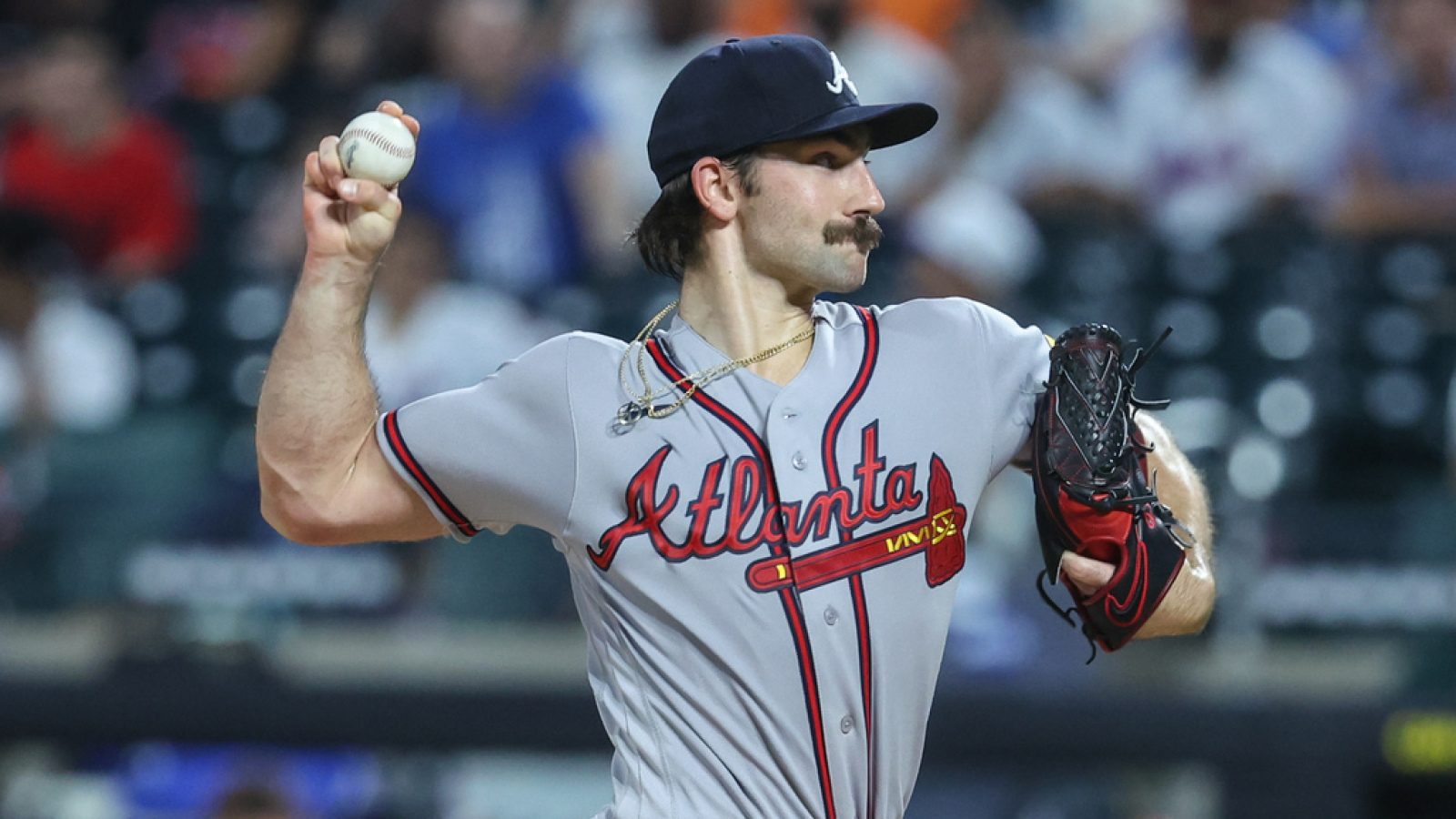 Braves se rozhodly pozastavit karieru Spencera Stridera na měsíc
