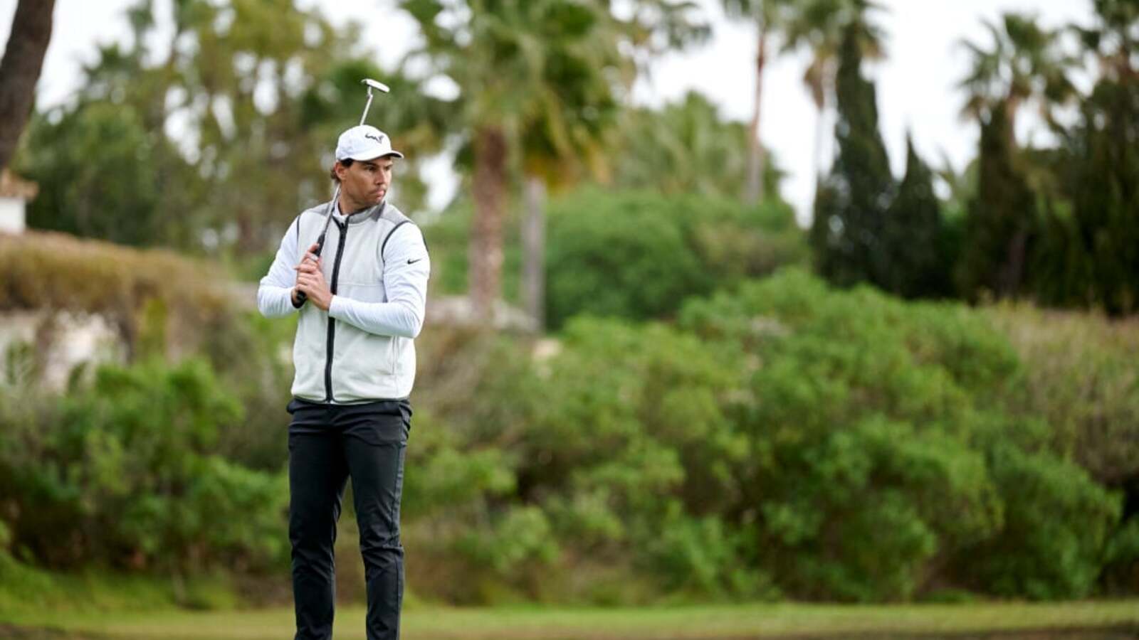 Rafael Nadal confirms what would have to happen for him to accept an offer to play a golf event