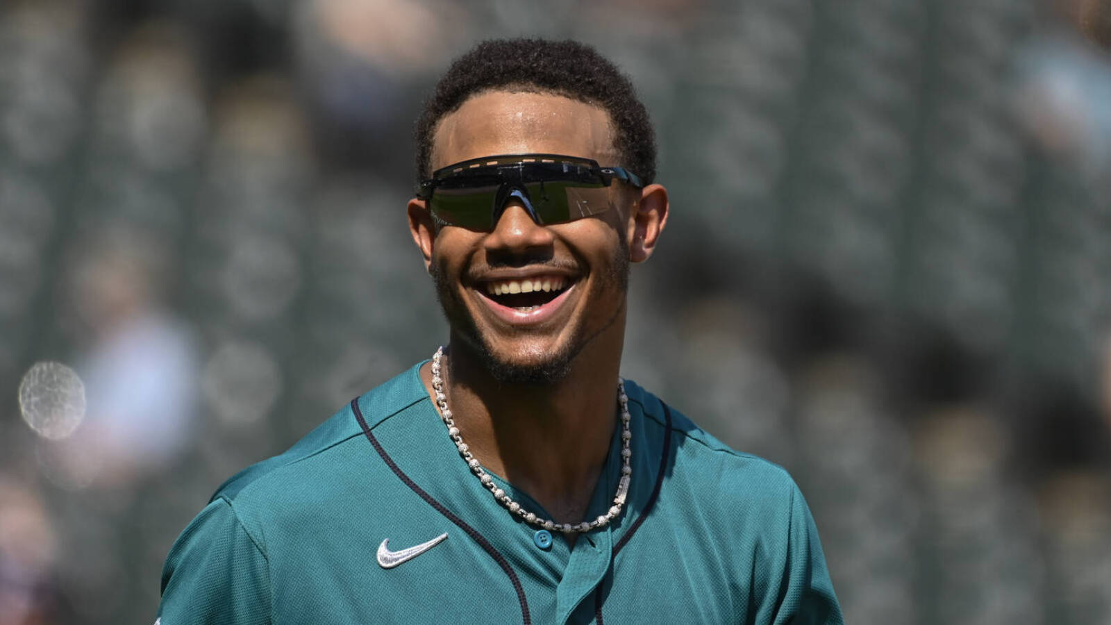 Julio Rodriguez matches epic feat Mariners last saw from Ken Griffey Jr.