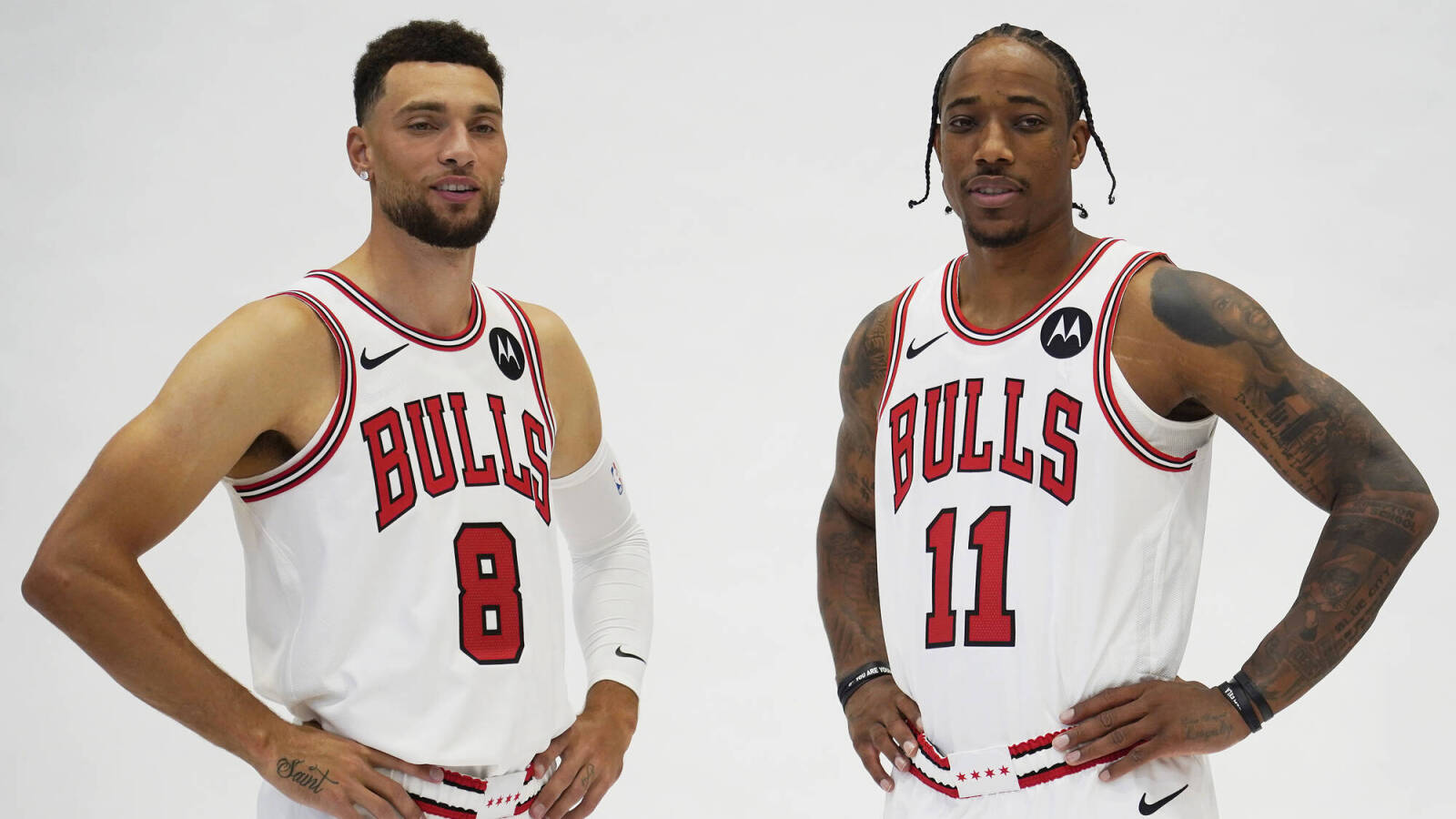 Ceiling, floor for Chicago Bulls: Make or break year amid trade rumors