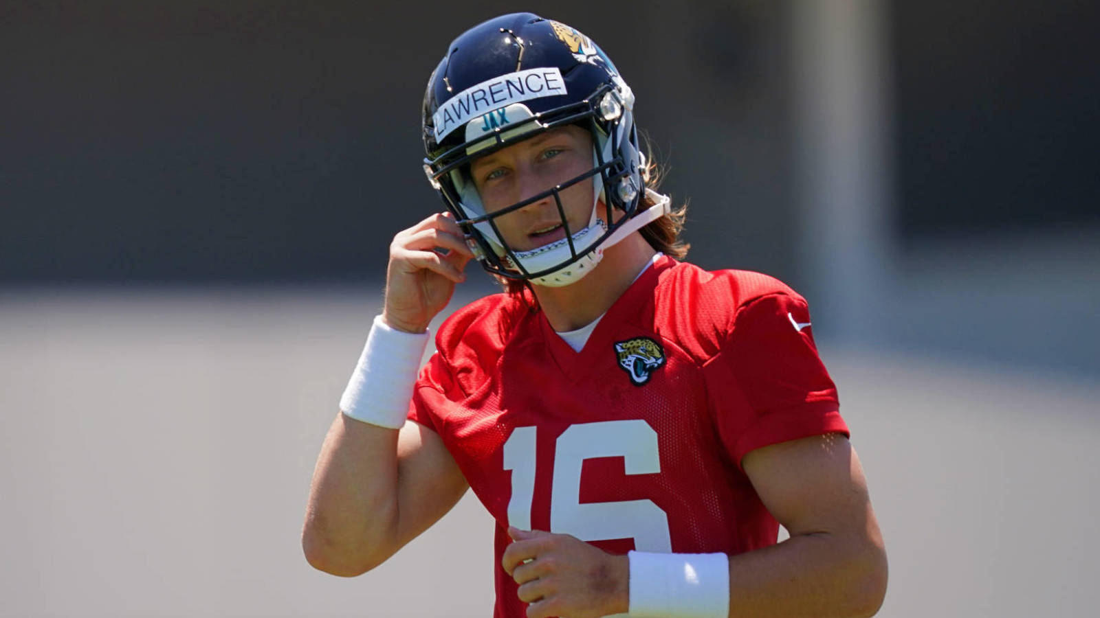 No. 1 overall pick Trevor Lawrence will be 'full-go' for Jaguars training camp - NewsOpener No. 1 overall pick Trevor Lawrence will be 'full-go' for Jaguars training camp