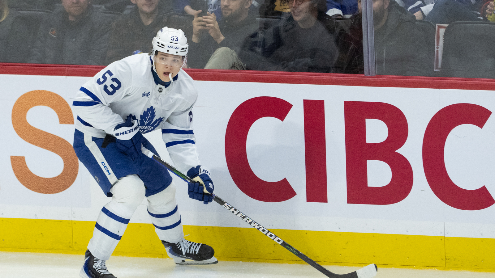 The Maple Leafs are failing Easton Cowan: Why Berube’s lines are a disaster