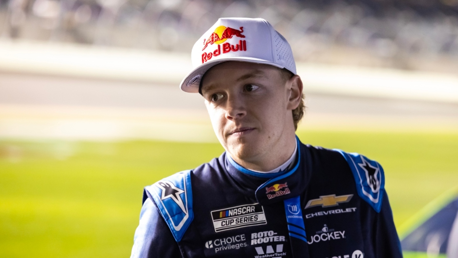 Connor Zilisch reveals embarrassing Noah Gragson penalty story at Daytona 500