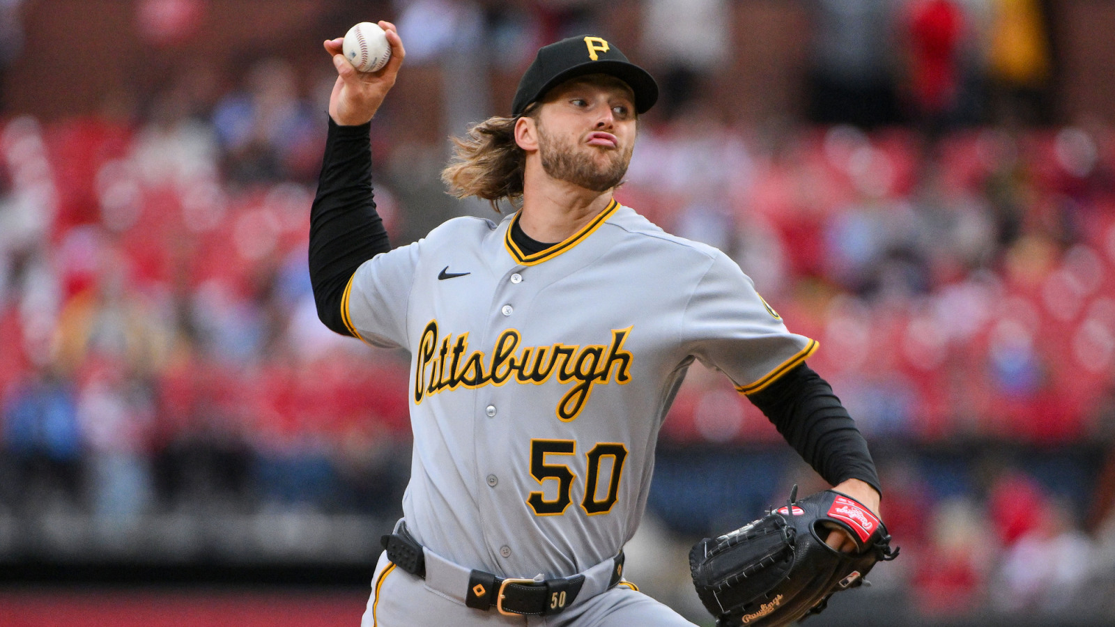 Pirates' Ben Cherington offers insight on Carmen Mlodzinski situation