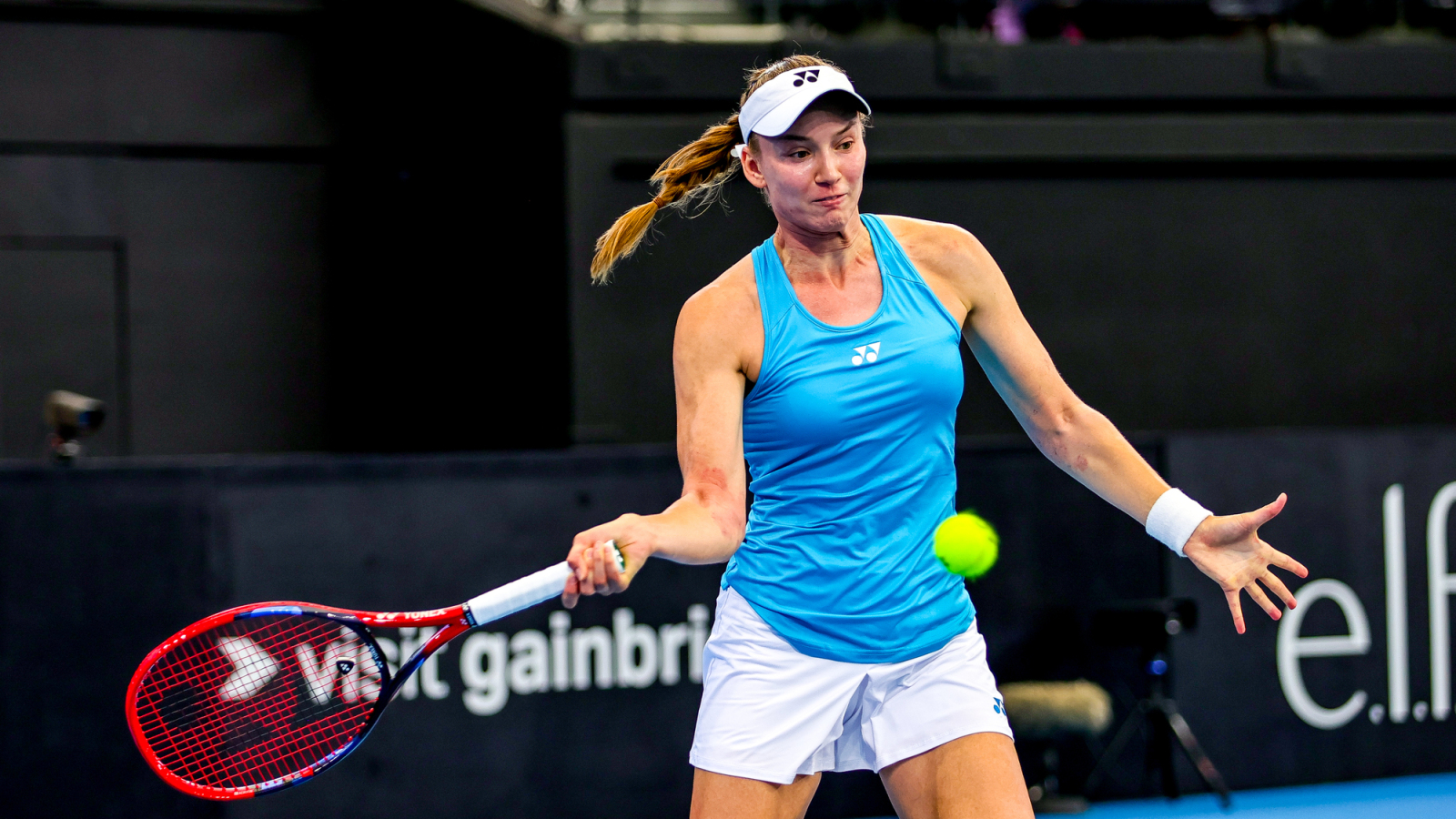 'It's not easy': Elena Rybakina blasts Billie Jean King schedule