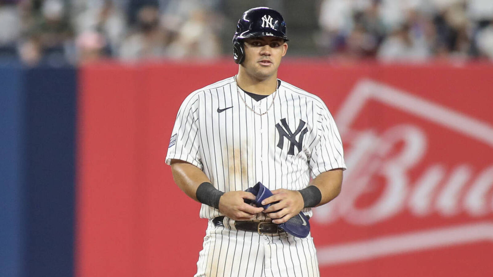 Yankees outfielder to undergo Tommy John surgery