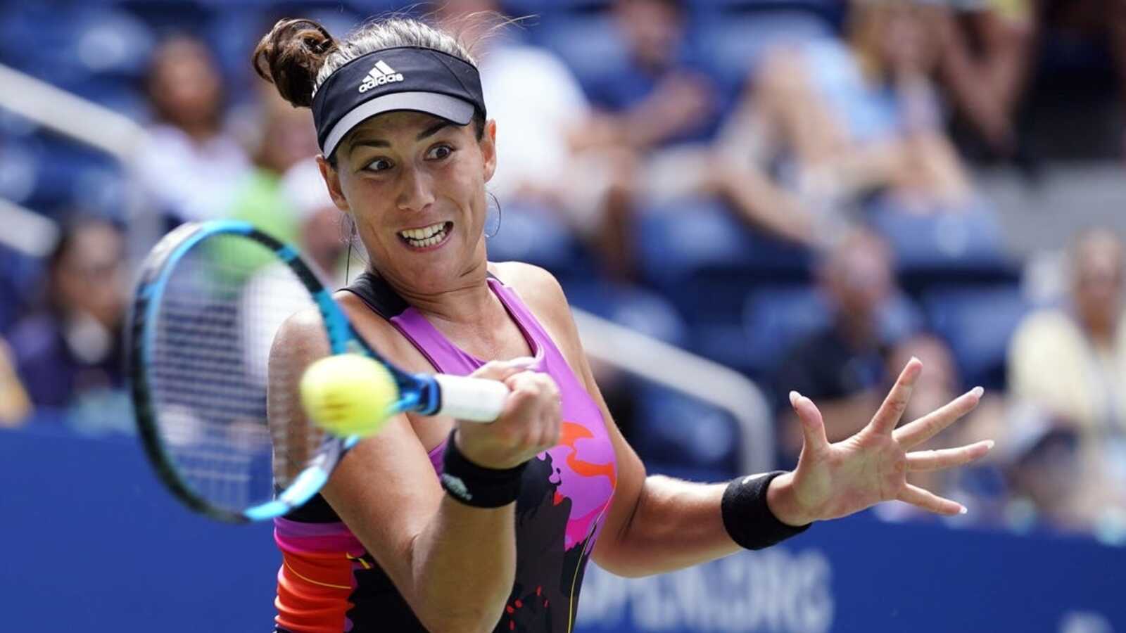 Former No. 1 Garbine Muguruza extending hiatus