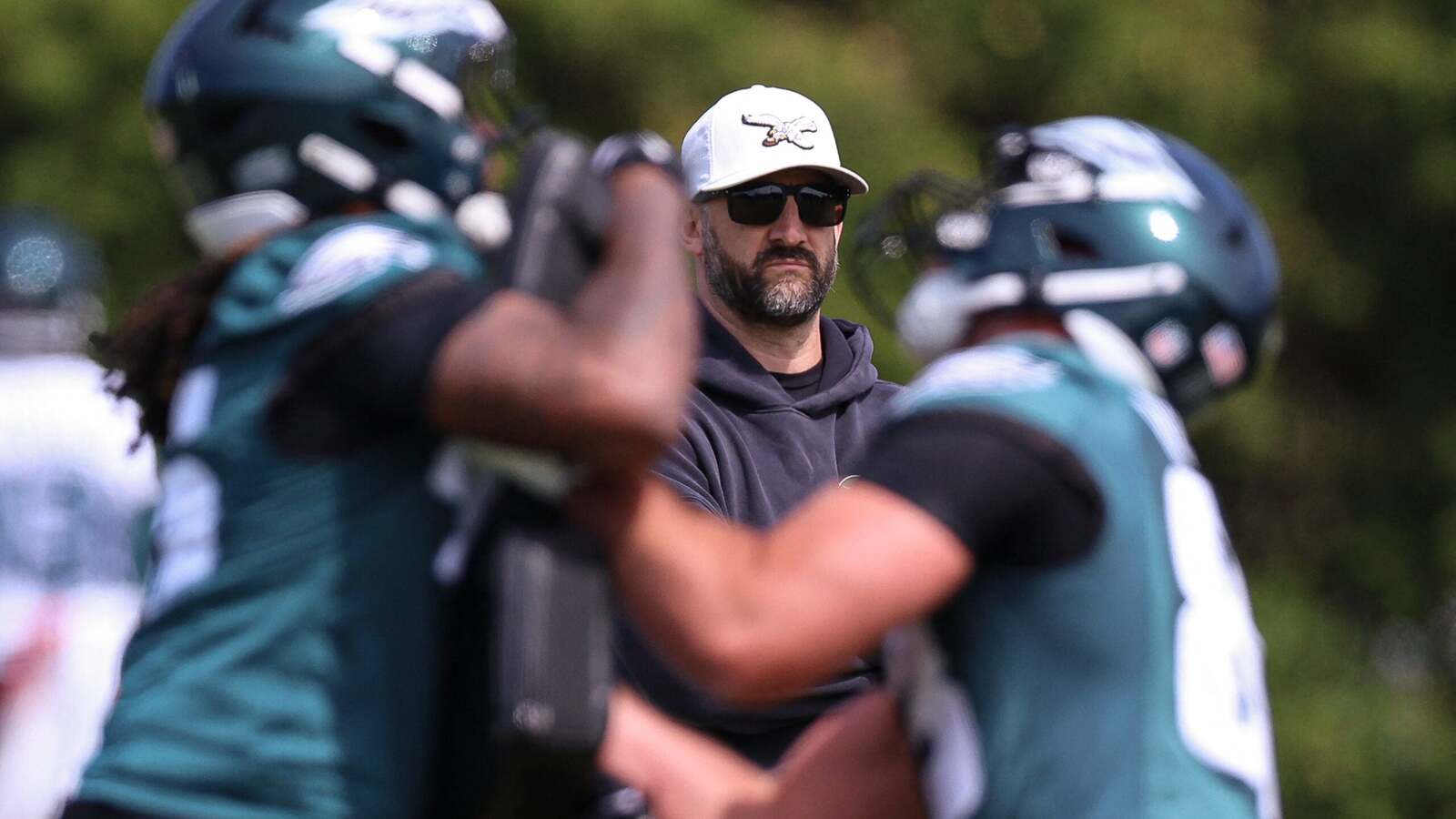 3 Eagles training camp battles that will define Philadelphia’s 2026 season