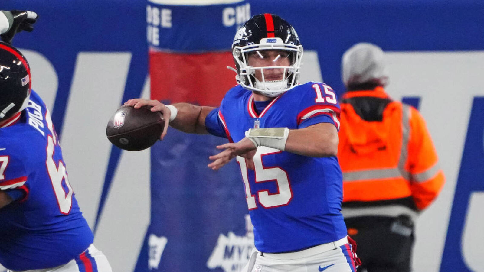 Agent sent Jets warning about Giants' Tommy DeVito