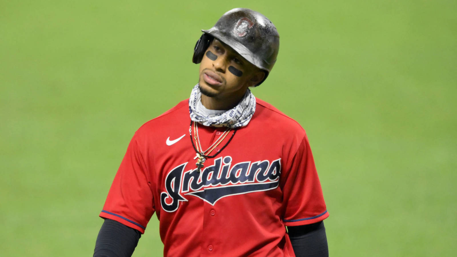 Cleveland prepared to 'aggressively' listen to offers for Francisco Lindor