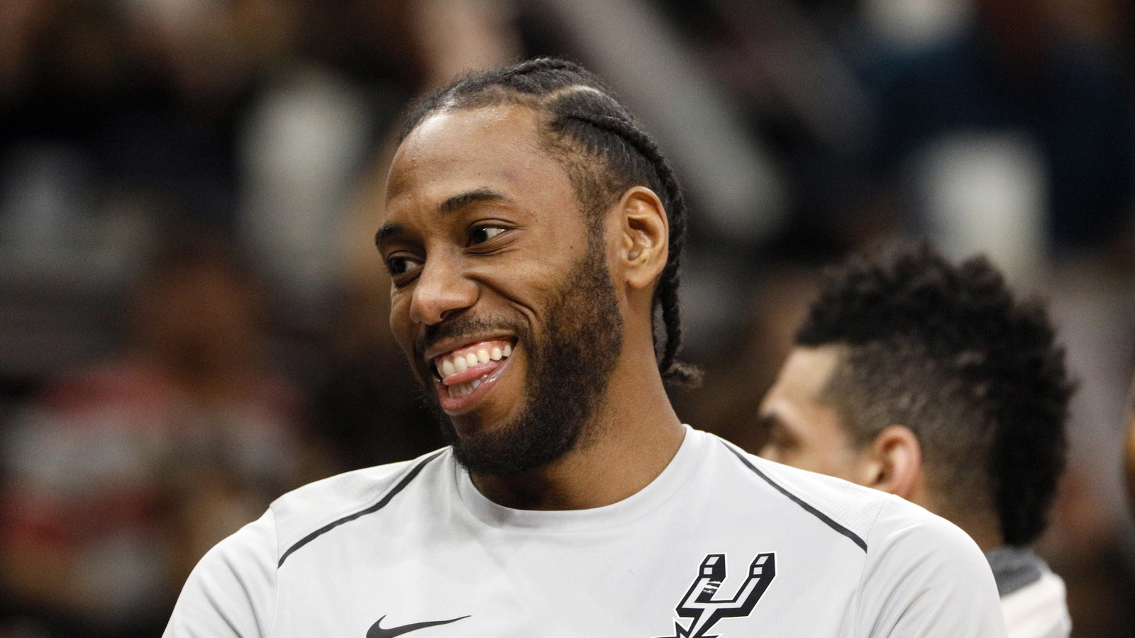 kawhi leonard letter