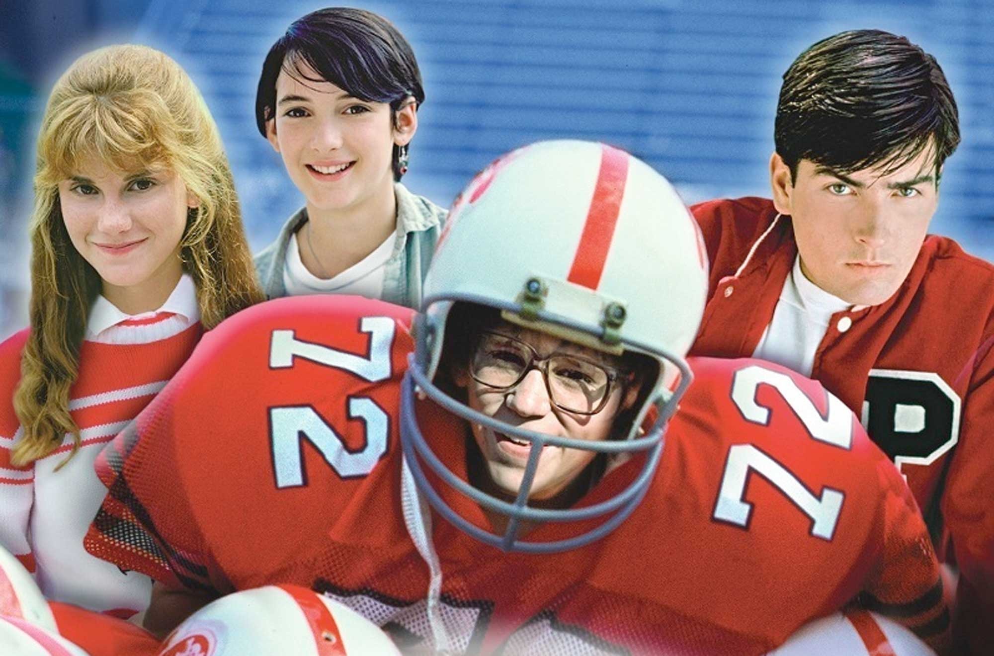 Football meets Hollywood A retrospective