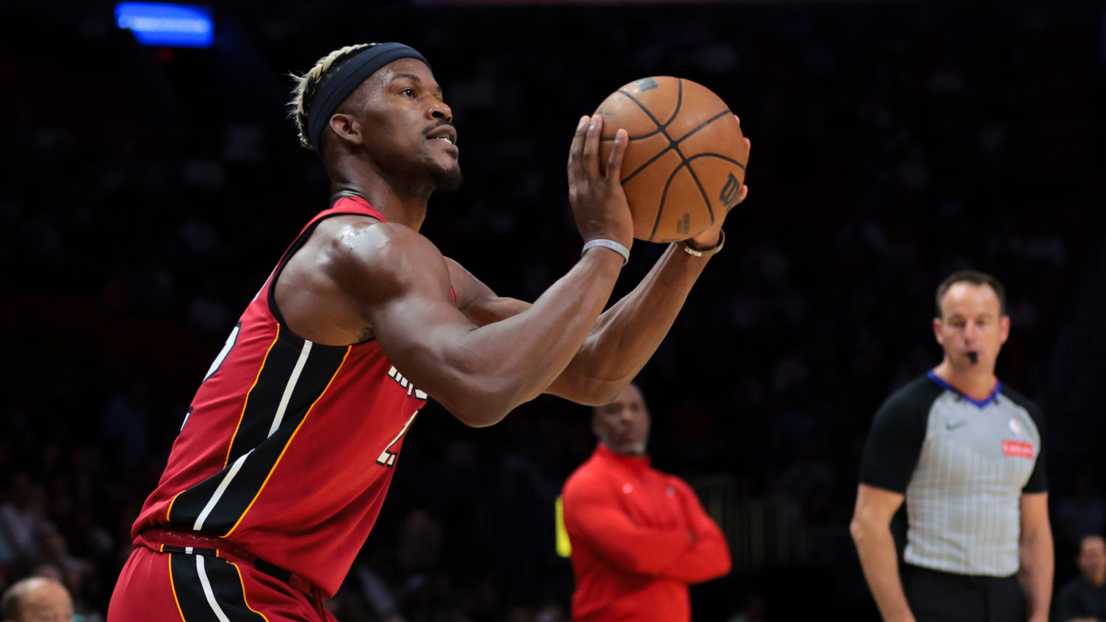 Heat could target All-Star forward in Jimmy Butler trade?