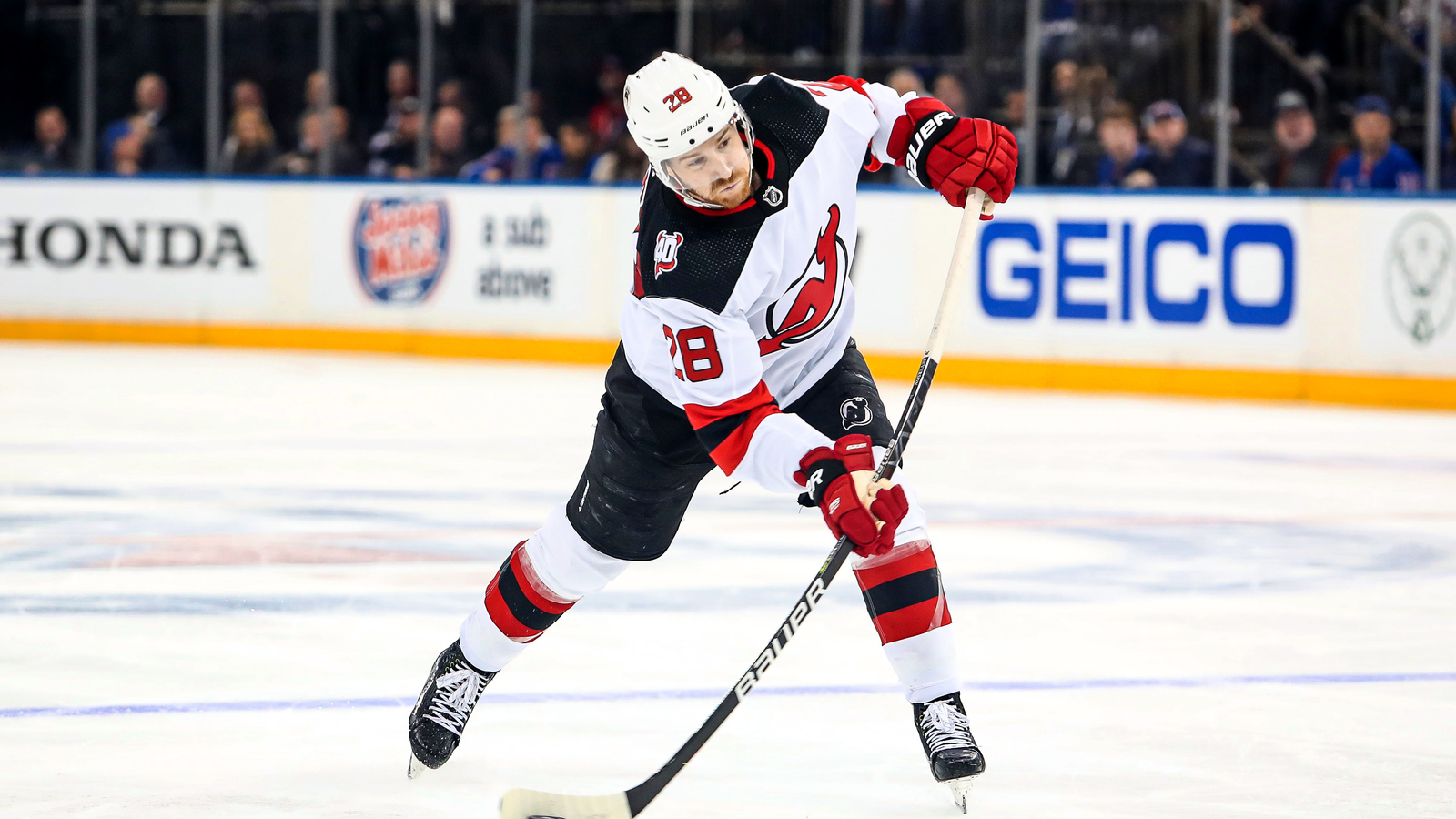 Grading Blue Jackets’ Trade for Devils’ Severson