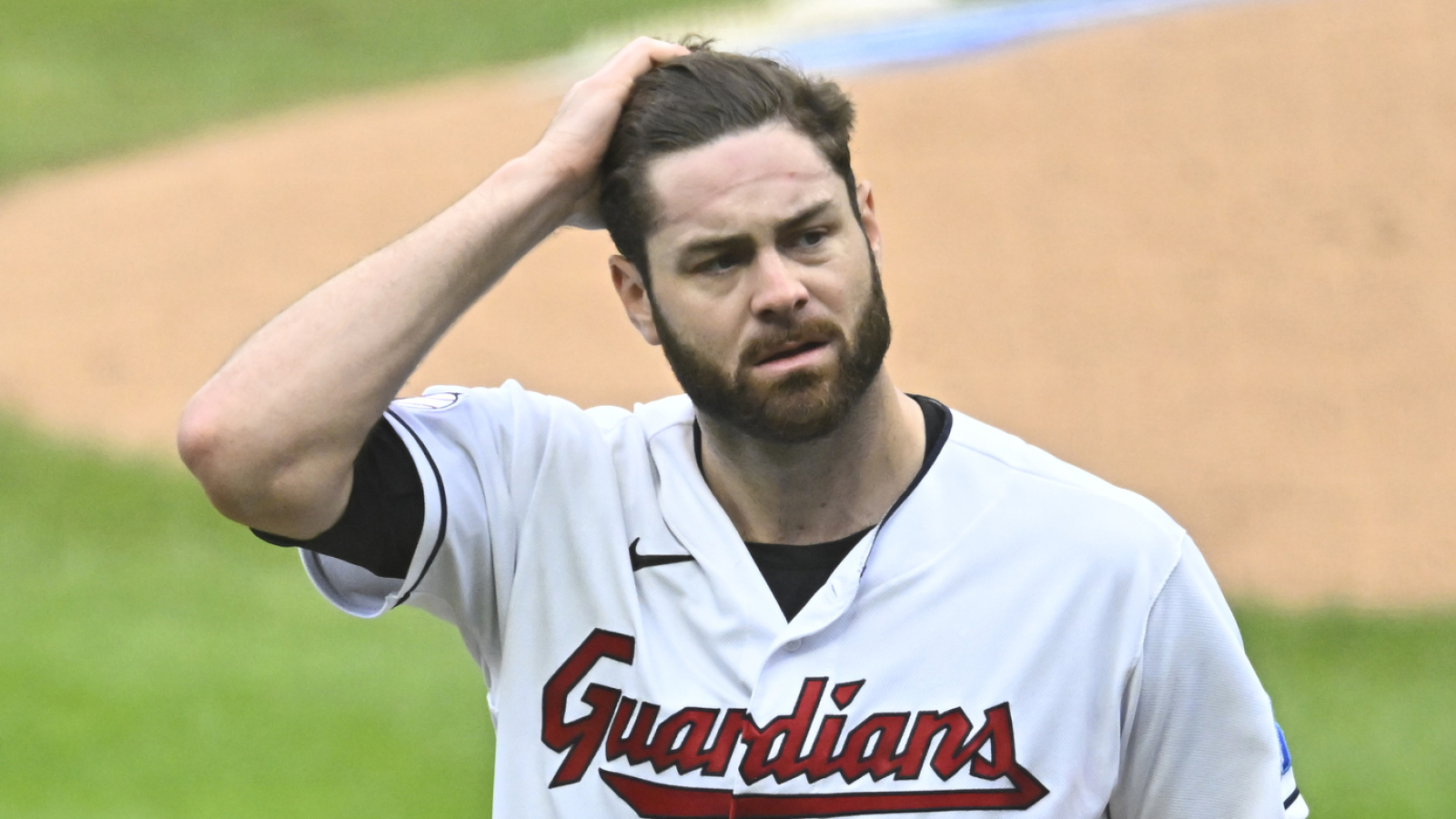 Lucas Giolito's Red Sox debut once again delayed