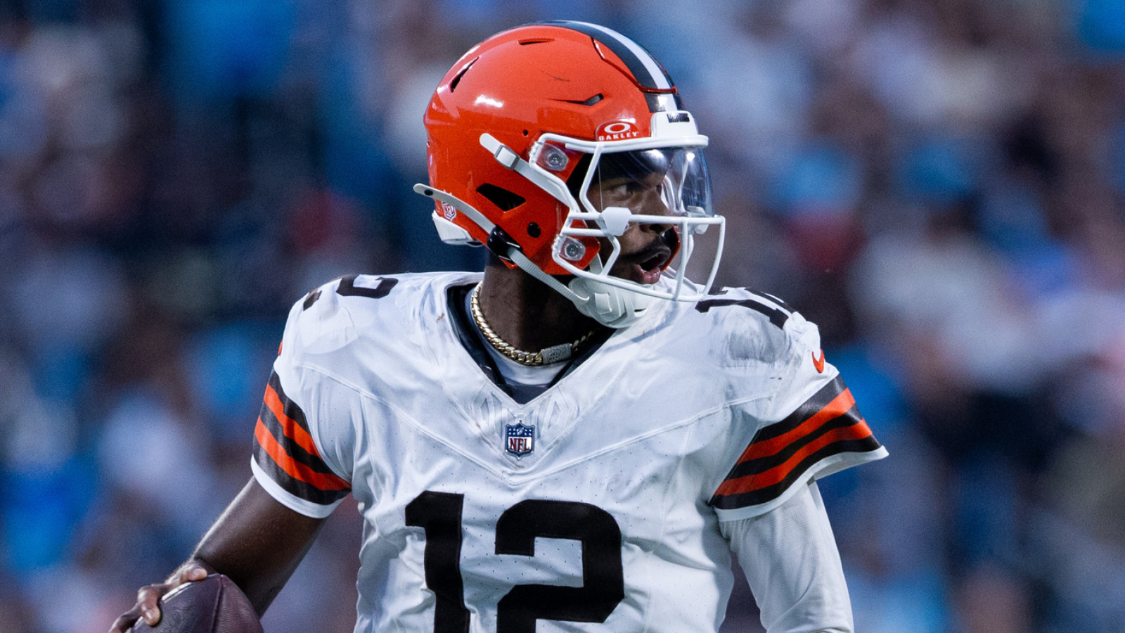Game film may show why Browns aren't ready to start Shedeur Sanders